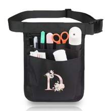 工具包 尼龙基本工具包 工具包 工具套装 文具腰包 户外家具 工具、耗材和设备 多隔层 医疗装备 口袋礼品 腰包 感恩节包 骑手包 工具腰包 多功能袋 户外露营 黑色包 徒步旅行 冬季 大容量 多功能 便携式 休闲礼品 礼物 度假 - 黑色 - 查看 14