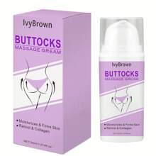 30ml Collagen Buttocks Firming Cream, Sculpting Buttocks, Enhancing Fullness And Smoothness, Tightening And Promoting Your Curves, Suitable For All Skin Tones