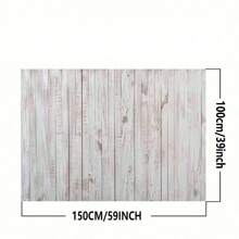 2.1*1.5米绿叶生日派对装饰背景横幅摄影背景乙烯基可重复使用背景布，圣诞节 - 軍綠色 - 查看 3