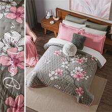 LIGHTWEIGHT NEO DOUBLE VIEW QUILT. Concord Quilts - SAKURA - Xem 4