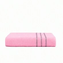 Kit 4 Giant Thick Bath Towels 100% Cotton Great Absorption Orus 70x1.20m - 陽剛色彩 - 查看 3