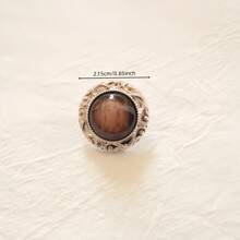 6/12 chiếc nút nhựa trang trí lấp lánh bằng nhựa vàng lá ombre cổ điển cho áo len, áo khoác, áo khoác tự may - Nhiều màu - Xem 16