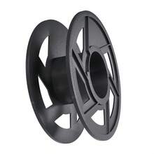 Kit 10 Units Spool 3D Filament 1kg Empty ABS PLA PETG - màu đen - Xem 5