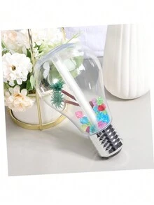 1 Pieza Difusor Aromaterapia Humificador Foco Palmera Usb Luz Led - Multicolor - Ver 2