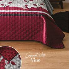 LIGHTWEIGHT NEO DOUBLE VIEW QUILT. Concord Quilts - AINARA - 查看 3