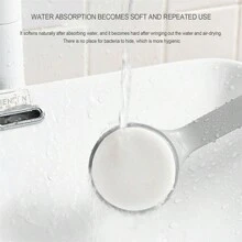 3pcs Lotion Applicator With Long Reach Handle For Back Legs Skin Cream Men Women UK - Grey - View 7