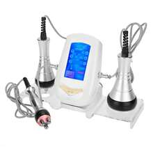 Instrumento de belleza reafirmante y lifting facial de radiofrecuencia multifrecuencia - Tipo de Enchufe A USA (110-127V) - Ver 7