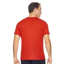 Oxymesh™ Crewneck T-Shirt - Màu xám đen - Xem 3