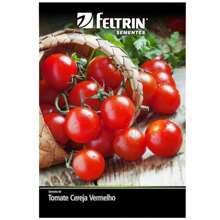 Yubi Red Cherry Tomato Seeds FELTRIN - Màu be - Xem 1