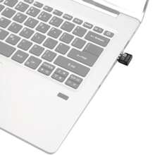 Sanoxy Wireless Lan USB PC WiFi Adapter Network 802.11AC 1200Mbps Dual Band 2.4G / 5G - 黑色 - 查看 2