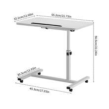 Mesa móvil con ruedas - Hecha de una combinación de madera y acero inoxidable, lo que le da una apariencia general hermosa, resistente a la oxidación y fácil de limpiar. Almacenamiento de cocina, organizador de cocina, artículos de almacenamiento, cocina, almacenamiento, organizador, viaje, artículos de cocina, utensilios de cocina, herramientas de cocina, cosas de cocina, para uso en exteriores, campamento.