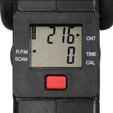 MINI EXERCISE BIKE WITH CYCLE ERGOMETER DISPLAY FOR PHYSIOTHERAPY AND FUNCTIONAL TRAINING - Black - View 6