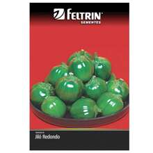 Round Okra Seeds Morro Grande FELTRIN