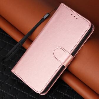 1个带卡槽和挂绳的翻盖手机壳，兼容 17 Pro Max/17 Pro/17/Air/16 Pro Max/16/15/14/13、A16