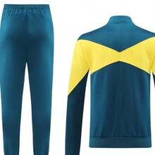 CONJUNTO AMERICA ENTRENAMIENTO 2024-25 - Azul - Ver 2