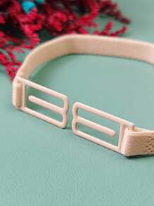 3pcs Of Underwear Shoulder Straps Anti Slip Artifact Fixed Buckle Bra Anti Slip Strap Underwear Bra Anti Slip Slip Slip Width Adjustable - Multicolor - View 8