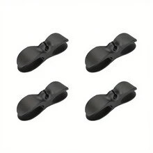 1/3 chiếcBộ sắp xếp dây quấn cao cấp - Hệ thống quản lý cáp hiệu quả cho các thiết bị nhà bếp, máy chiên không dầu, máy pha cà phê, v.v. - Dễ sử dụng, tiết kiệm không gian và bền - Nhiều màu - Xem 7