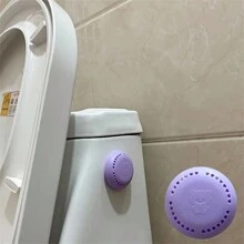 24 unidades de ambientadores de aromaterapia de larga duración, caja de regalo gratis, tabletas perfumadas sólidas aptas para el hogar, el coche, el baño, el dormitorio, el armario y el inodoro - Fragancia de papel (rosa es flor de cerezo, morado es lavanda, amarillo es osmanthus, verde es jazmín, abrir el paquete de fragancia para usar)
