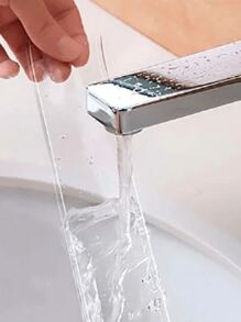 Ultra Strong Transparent Double Sided Adhesive Silicone Tape 3 Meters - Trong sáng - Xem 2