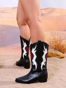 Modische, sexy, beliebte Plateau Wedge High Heel Stiefel, bequeme & schöne, schlank sitzende Damenstiefel, Stiefel, Schneestiefel