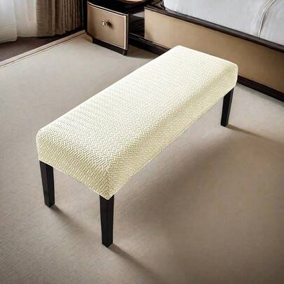 1/2 tấm bọc ghế sofa họa tiết kẻ caro trừu tượng màu xám đậm, chất liệu jacquard co giãn, phong cách tối giản hiện đại, dày dặn và chắc chắn, chống mài mòn, chống trầy xước, phù hợp cho gia đình, văn phòng, ghế dài, ghế đàn piano, ghế đẩu, v.v.