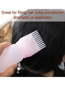 染发剂瓶、烫发液瓶、软毛洗发壶、染发梳、沙龙及家用洗发瓶、洗发刷 - 彩色 - 查看 6