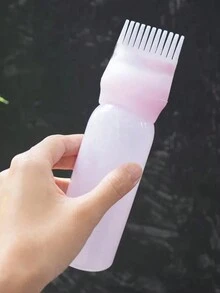 染发剂瓶、烫发液瓶、软毛洗发壶、染发梳、沙龙及家用洗发瓶、洗发刷 - 彩色 - 查看 5