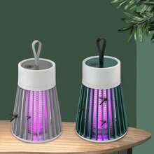 300㎡ Electric Mosquito Killer Lamp Mosquito Killer Mosquitoes Without Radiation Electric Insect Trap Kill It Kills - 綠色 - 查看 4