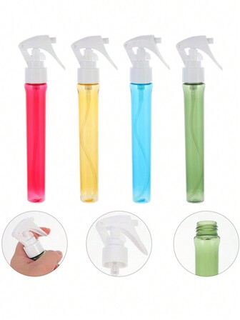 38ml Mini Hairdressing Spray Bottle, Refillable Fine Mist Spray Kettle, Empty Spray Bottle For Hair Styling, Cleaning, Plants, Skin Care