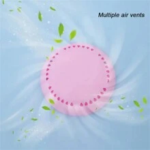 24 unidades de ambientadores de aromaterapia de larga duración, caja de regalo gratis, tabletas perfumadas sólidas aptas para el hogar, el coche, el baño, el dormitorio, el armario y el inodoro - Fragancia de papel (rosa es flor de cerezo, morado es lavanda, amarillo es osmanthus, verde es jazmín, abrir el paquete de fragancia para usar)