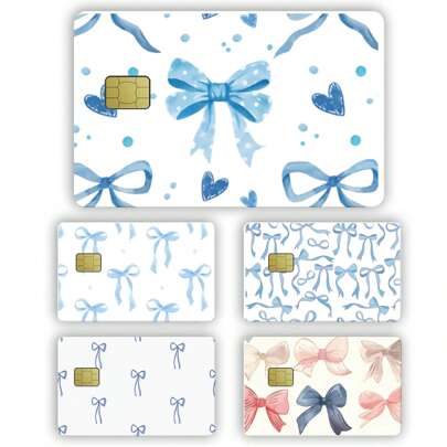 Kreditkortsklistermärken Kreditkortsomslag Tunna kreditkortsdekaler utan bubblor, kreditkortsklistermärken Vattentäta vinylskyddande dekaler för nyckel, transport, betalkort, kreditkort tillbaka till skolan