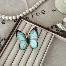 Artificial Butterflies Decoration For Garden, DIY Decorative Fake Butterflies, Handmade Lifelike Butterflies - Multicolor - View 10