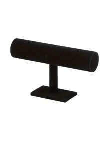 天鹅绒双层手链展示架，珠宝店配件收纳架 - 彩色 - 查看 18