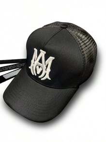 AMIRI JEANS Gorra, Black AMlRl - Negro - Ver 1