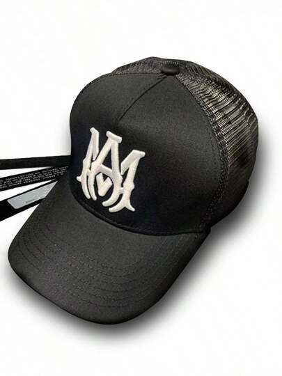 AMIRI JEANS Gorra, Black AMlRl
