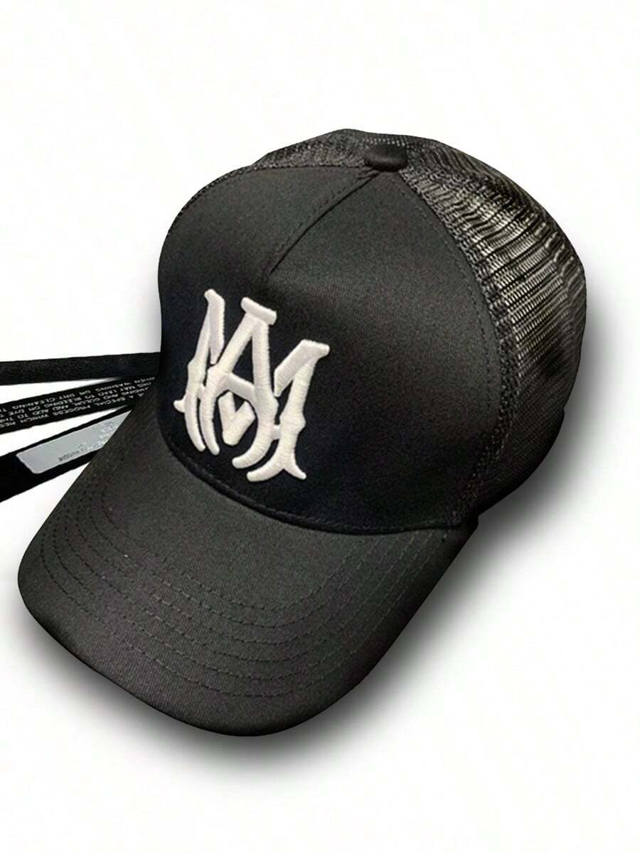 AMIRI JEANS Gorra, Black AMlRl - Negro - Ver 1