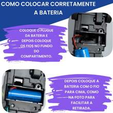 Rechargeable Remote Control Trailer Truck With Light Peterbilt And Scania - Peterbilt verde - Ver 5