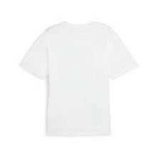 Camiseta de manga corta con cuello redondo Downtown Re:Collecn - por defecto - Ver 2
