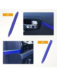 Set de 5 piezas de herramientas portátiles multifunción para reparación de automóviles