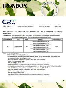 IRONBOX 1PC Surgical Steel Hinged Nose Rings Hoops 16G Clicker Septum Rings Cartilage Hoop Earrings For Women Men Daith Lip Helix Tragus Conch Nose Piercing Jewelry 8mm