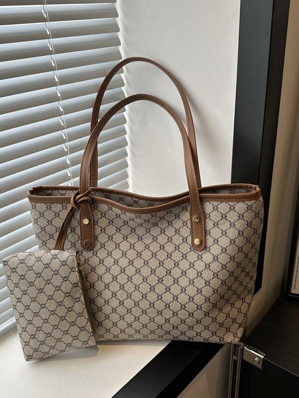 Large Capacity Bag For Women Commuting Personalized Tote Bag 2025 New Beautiful Niche Shoulder Bag Texture Women's Bag