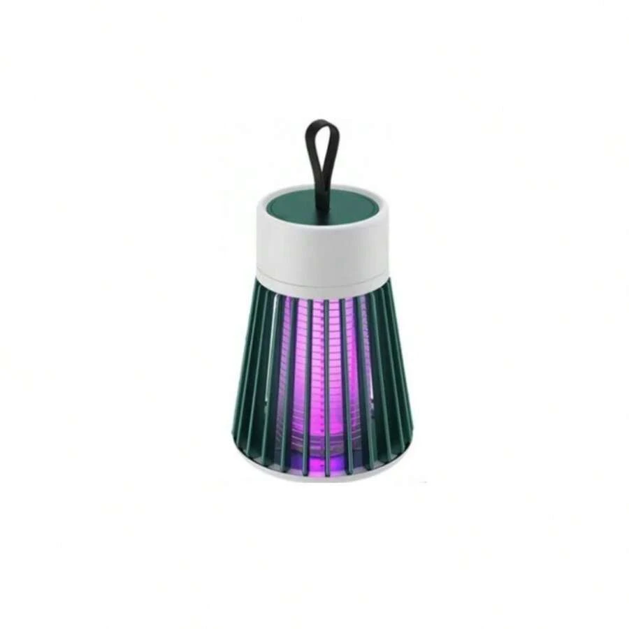 300㎡ Electric Mosquito Killer Lamp Mosquito Killer Mosquitoes Without Radiation Electric Insect Trap Kill It Kills - 綠色 - 查看 1