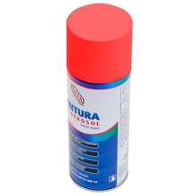 IUSA GROUP Pintura color rojo en aerosol - Multicolor - Ver 3
