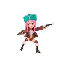 Set de 6 pcs One Piece Kaido, Killer, Bonny, Yamato, Okiku, Hiyori - Multicolor - Ver 6