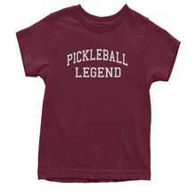 Pickleball Dink Champ Youth T-Shirt - màu đen - Xem 7