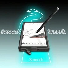 Compatible With Samsung Galaxy S22 Ultra/Galaxy S22 Waterproof Phone Case, With Built-In Screen Protector, IP68 Underwater Full Body Dustproof Shockproof Heavy Duty Protective Cover. - 黑色 - 查看 9