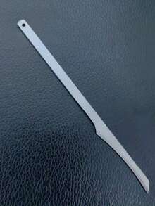 1 件装足部锉刀去茧修脚工具，可轻柔去除脚和脚跟上的死皮和老茧 - 銀色 - 查看 3