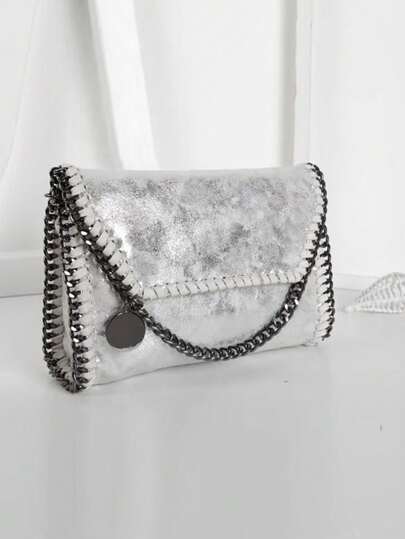 Women Handbags Soft Leather Fashion Designer Top-Handle Casual Pocket Ladies Tote Portable Chain Large Shoulder Crossbody Bags Black Birthday Present