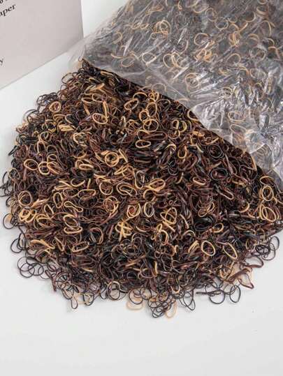 1000 pezzi Elastici per capelli monouso neri e marroni, strumenti per capelli, prodotti e accessori per capelli per parrucchiere, salone di bellezza, viaggi essenziali, ritorno a scuola, viaggi e vacanze essenziali, accessori per capelli da donna, spazzola per capelli lisci, accessori per barbiere, asciugacapelli, capelli, barbiere, strumenti per capelli, prodotti per capelli, accessori per capelli, spazzola per bordi, spazzola per styling, accessori per barbiere, viaggio, asciugacapelli, roba per capelli, lacca per capelli, accessori per capelli, prodotti per capelli ricci, attrezzature per parrucchieri, accessori, forbici per taglio di capelli, Natale, barbershop, accessori per barbiere, accessori per capelli, acconciatura, asciugacapelli, roba per capelli, prodotti per capelli, accessori per capelli, spazzola per capelli ricci, barbiere, accessori per barbiere, attrezzature per parrucchieri, articoli da viaggio essenziali, acconciatura, parrucchiere, capelli, viaggio, prodotti per c