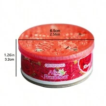 1PC空气清新剂香薰，空气清新剂固体香薰，厕所除臭剂，卧室厕所持久固体香薰膏，家居装饰，房间装饰，婚庆装饰，桌面摆件，香薰礼物香薰 - 其他 - 查看 7